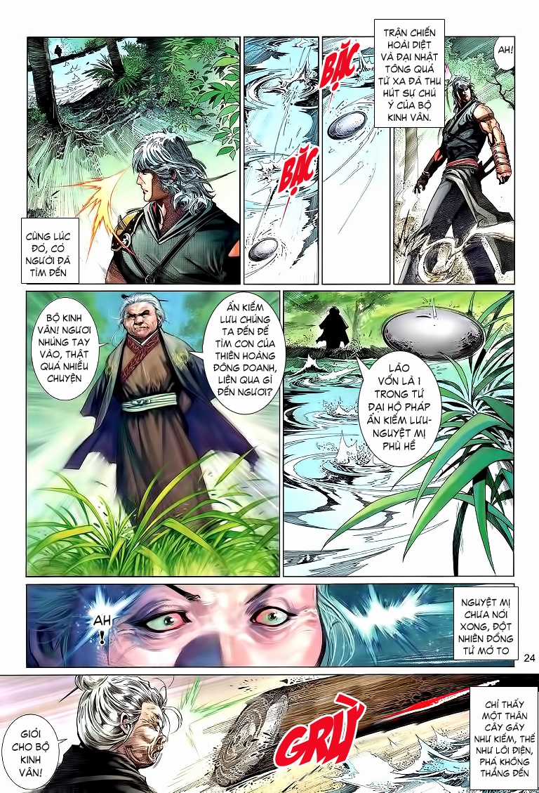 Phong Vân - Chapter 532 - Trang 24