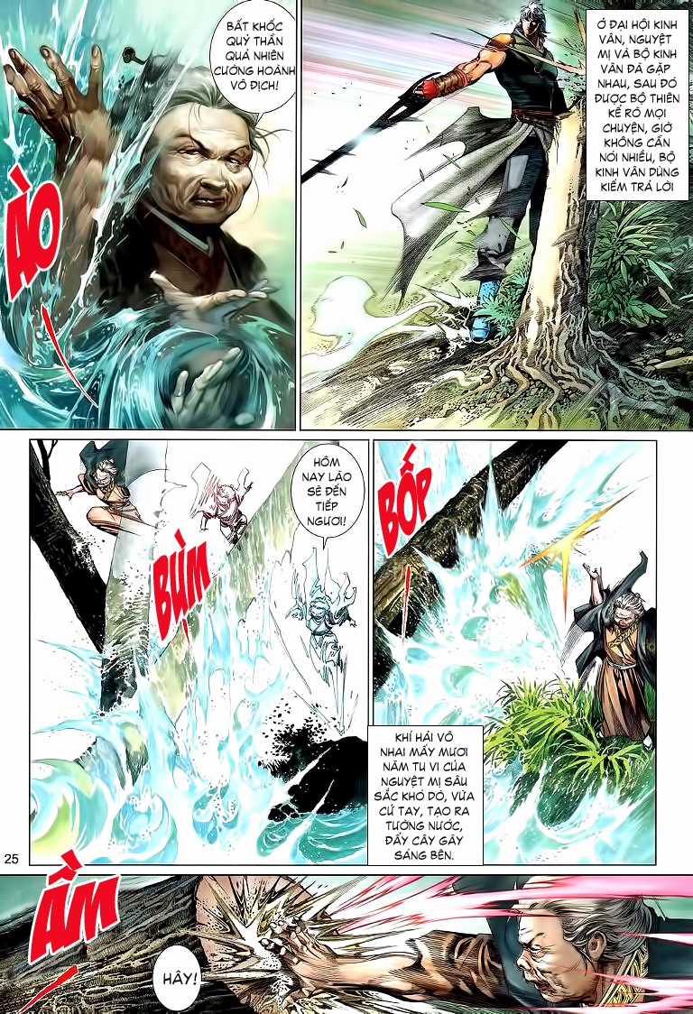 Phong Vân - Chapter 532 - Trang 25