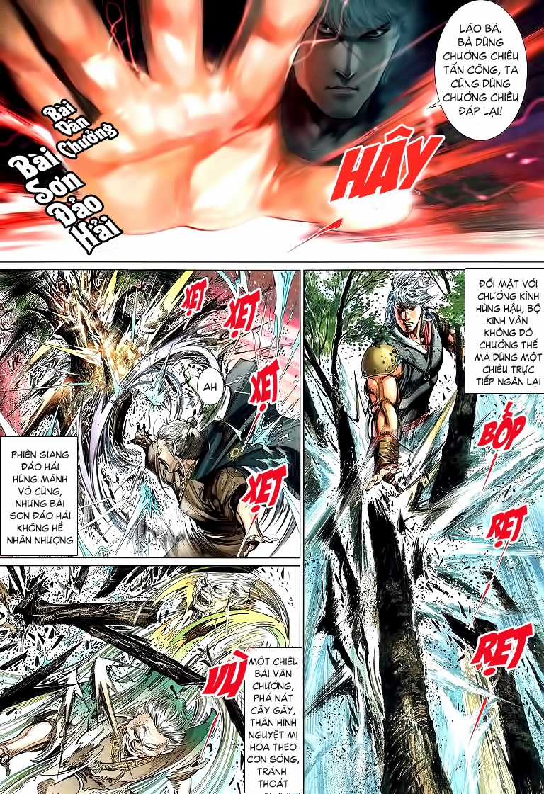 Phong Vân - Chapter 532 - Trang 27