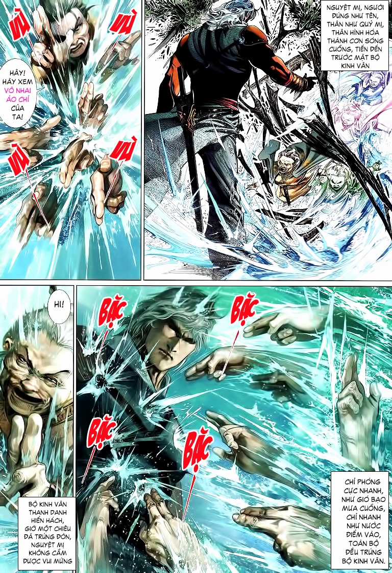 Phong Vân - Chapter 532 - Trang 28