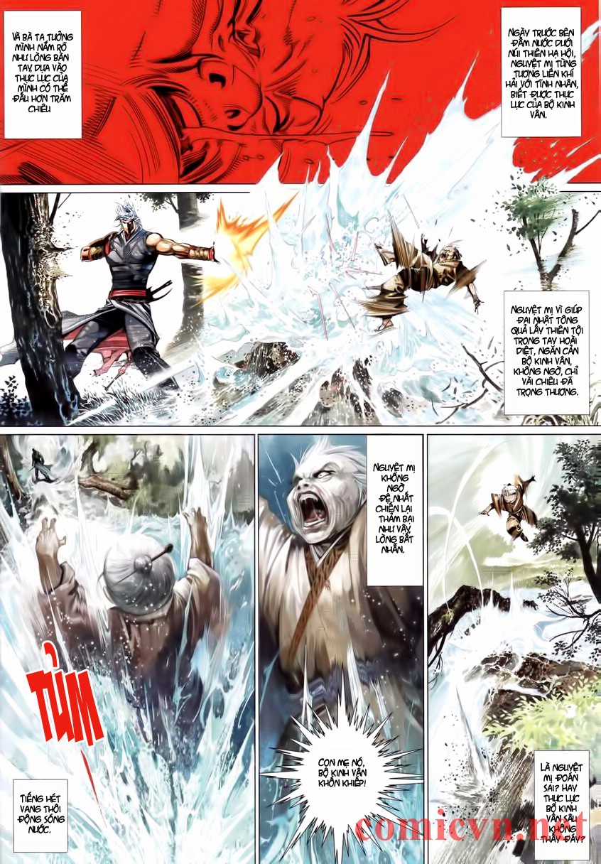 Phong Vân - Chapter 533 - Trang 3