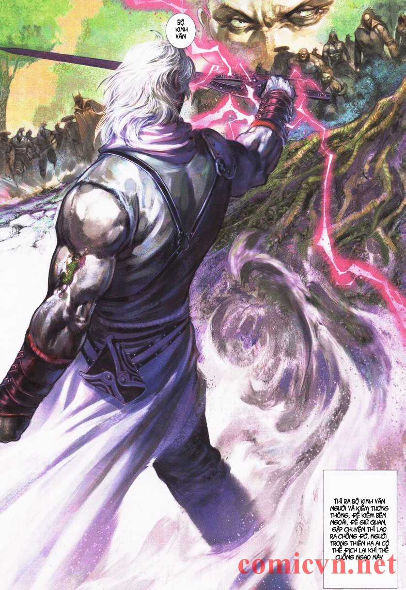 Phong Vân - Chapter 533 - Trang 26