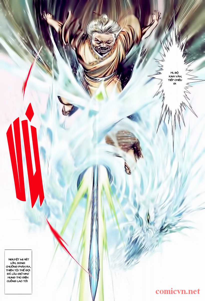 Phong Vân - Chapter 534 - Trang 20