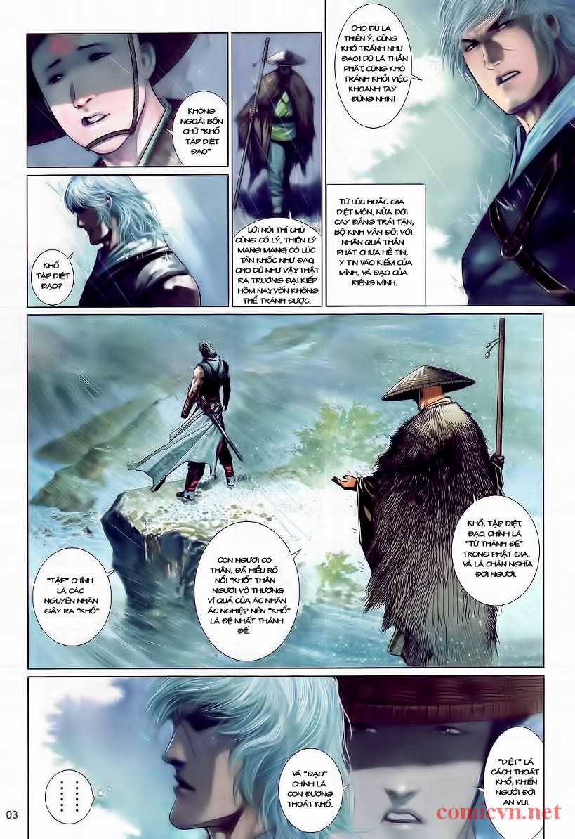 Phong Vân - Chapter 534 - Trang 3