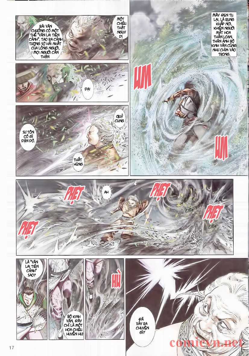 Phong Vân - Chapter 535 - Trang 17