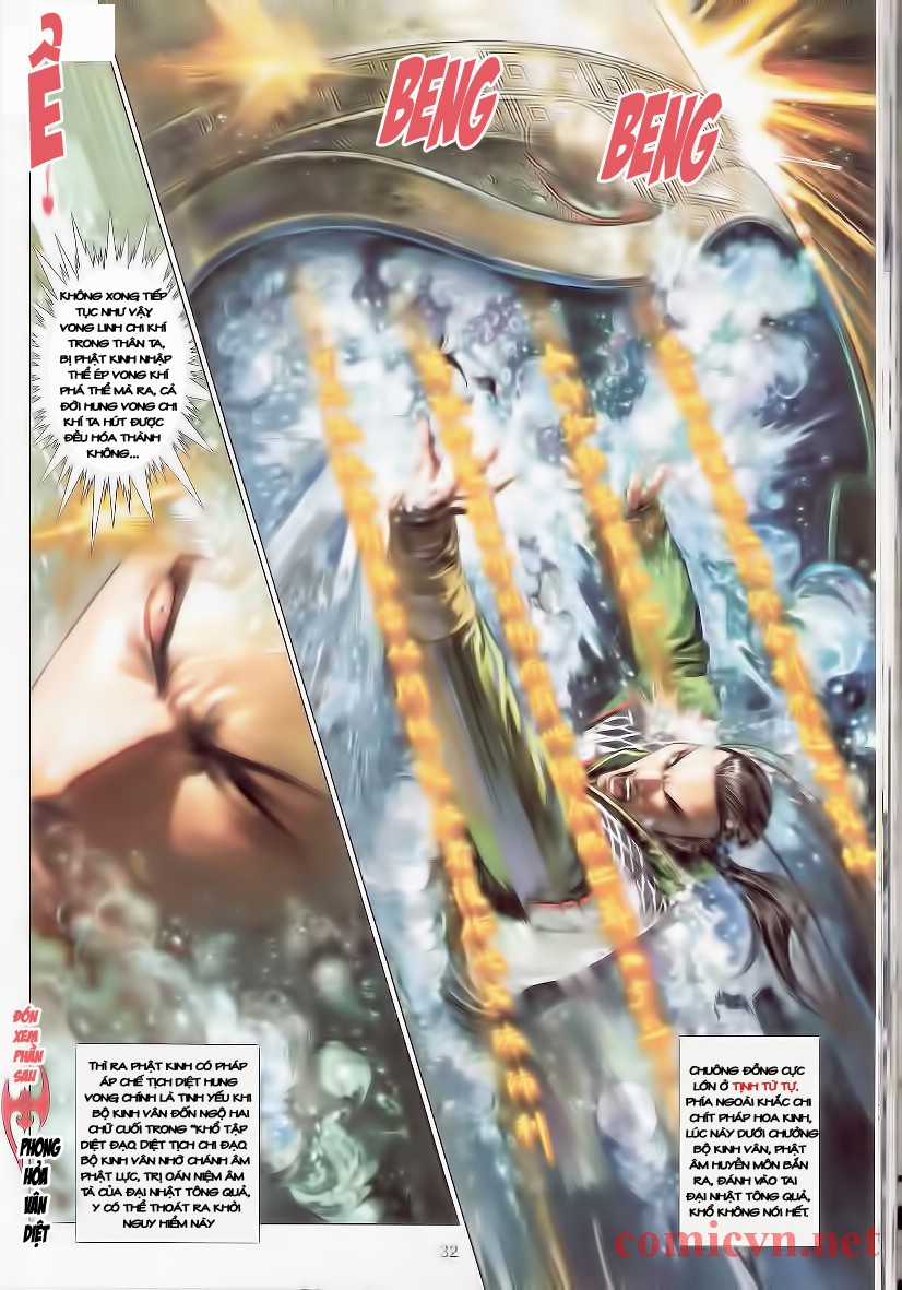 Phong Vân - Chapter 535 - Trang 32