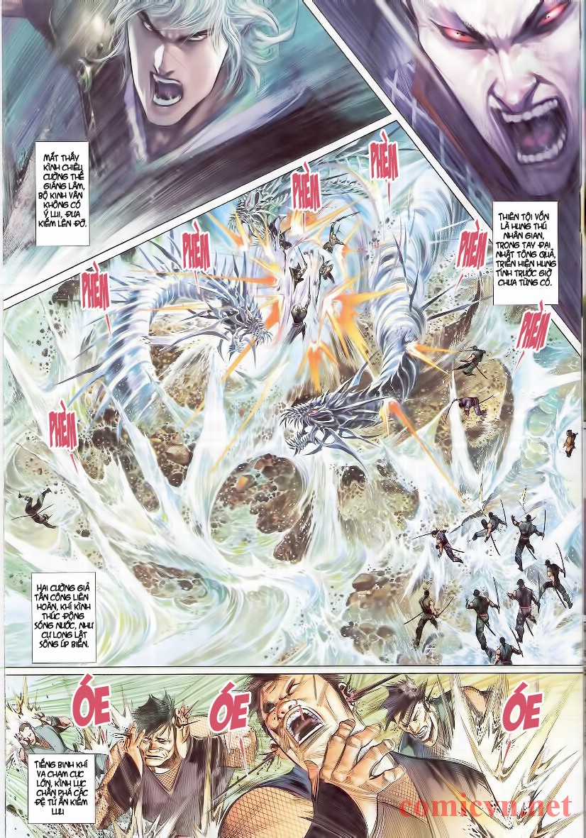 Phong Vân - Chapter 535 - Trang 7