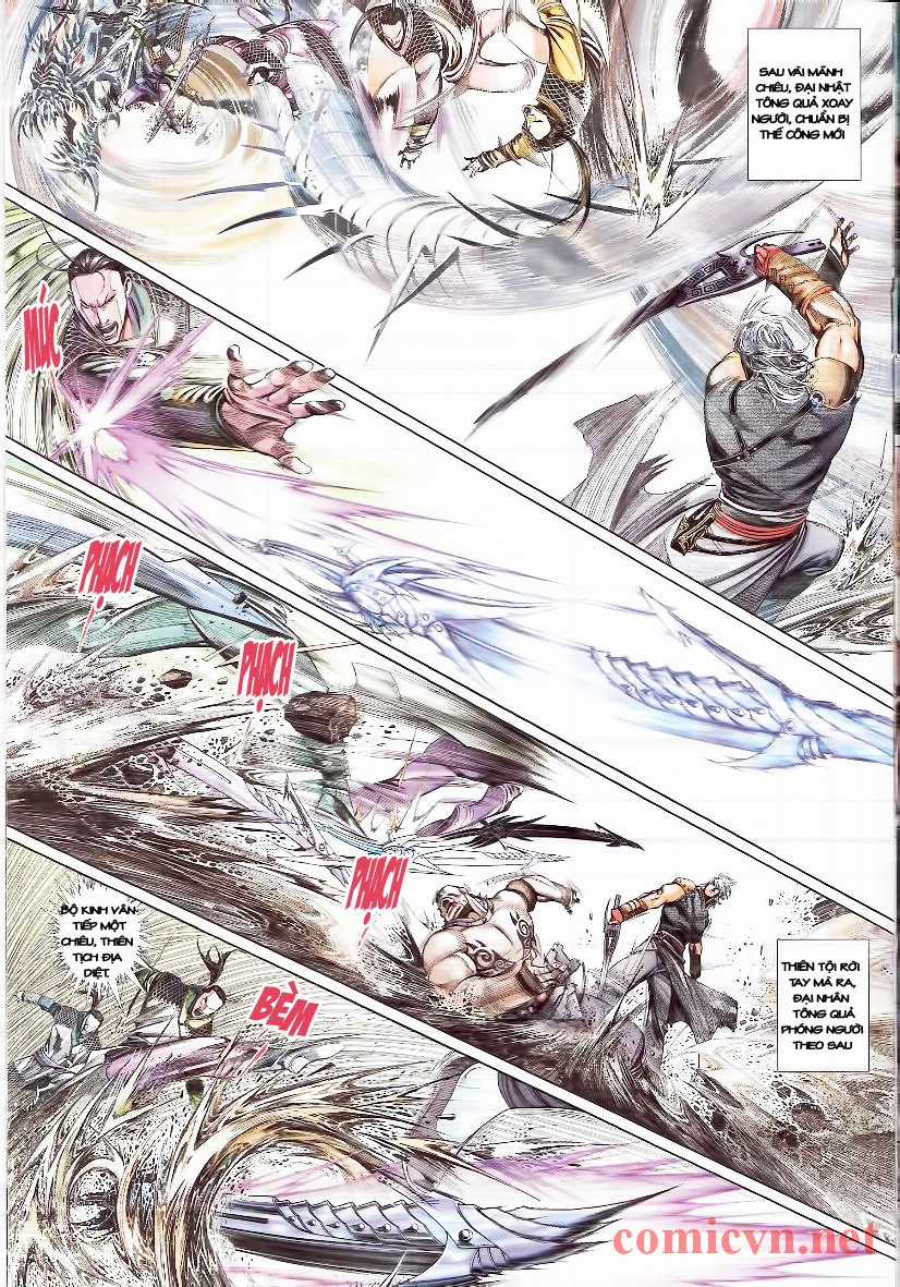 Phong Vân - Chapter 535 - Trang 9