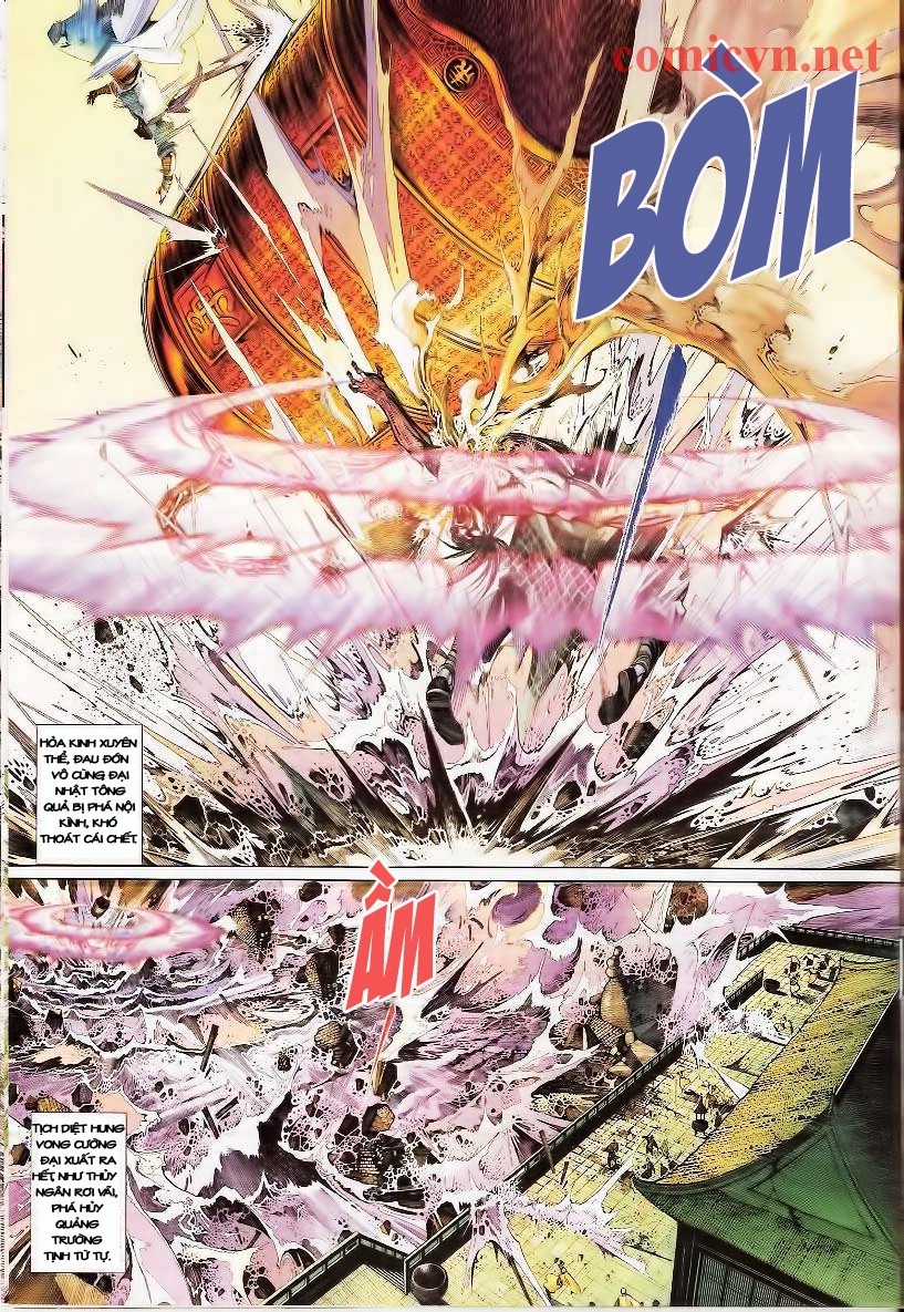 Phong Vân - Chapter 537 - Trang 26