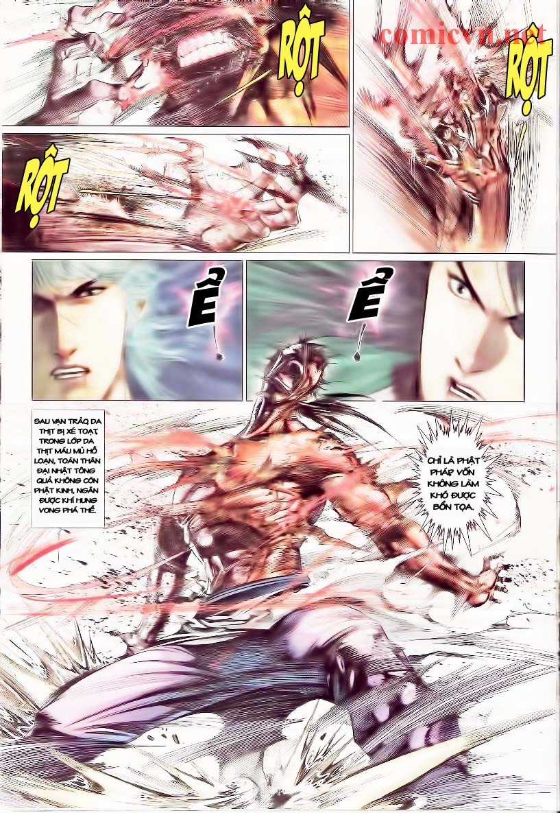 Phong Vân - Chapter 537 - Trang 30