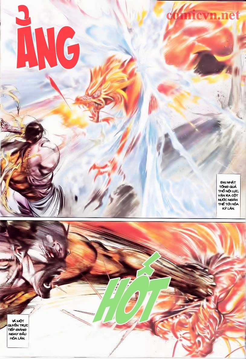 Phong Vân - Chapter 537 - Trang 32