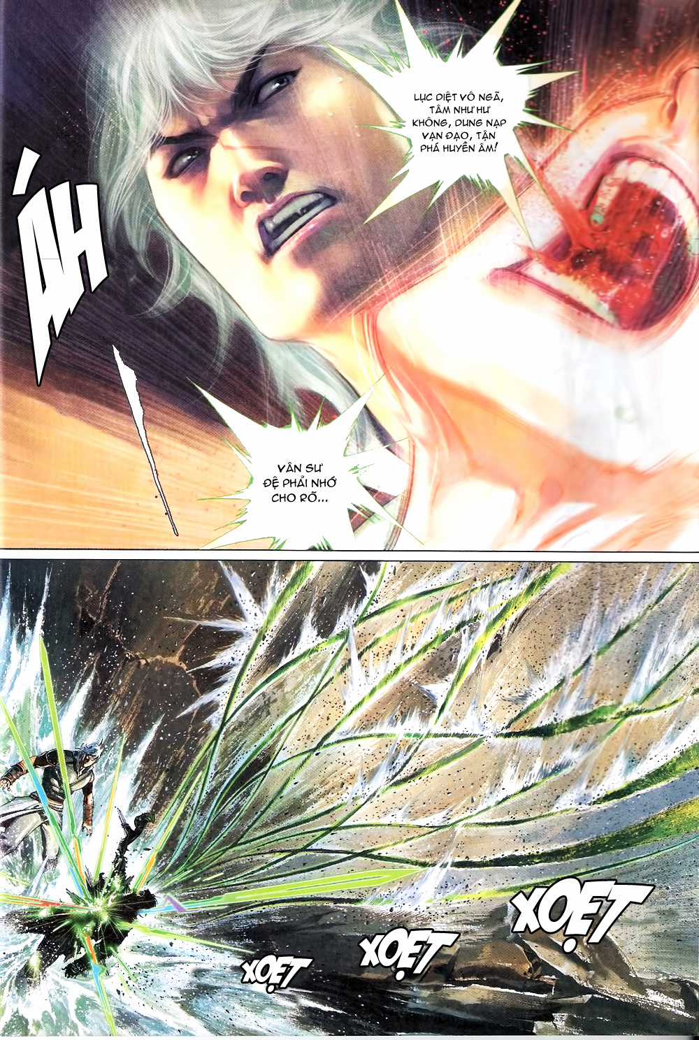 Phong Vân - Chapter 552 - Trang 10