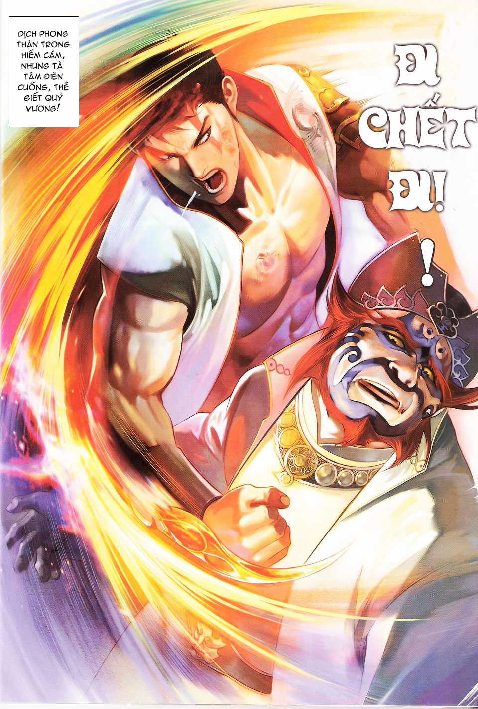 Phong Vân - Chapter 560 - Trang 25