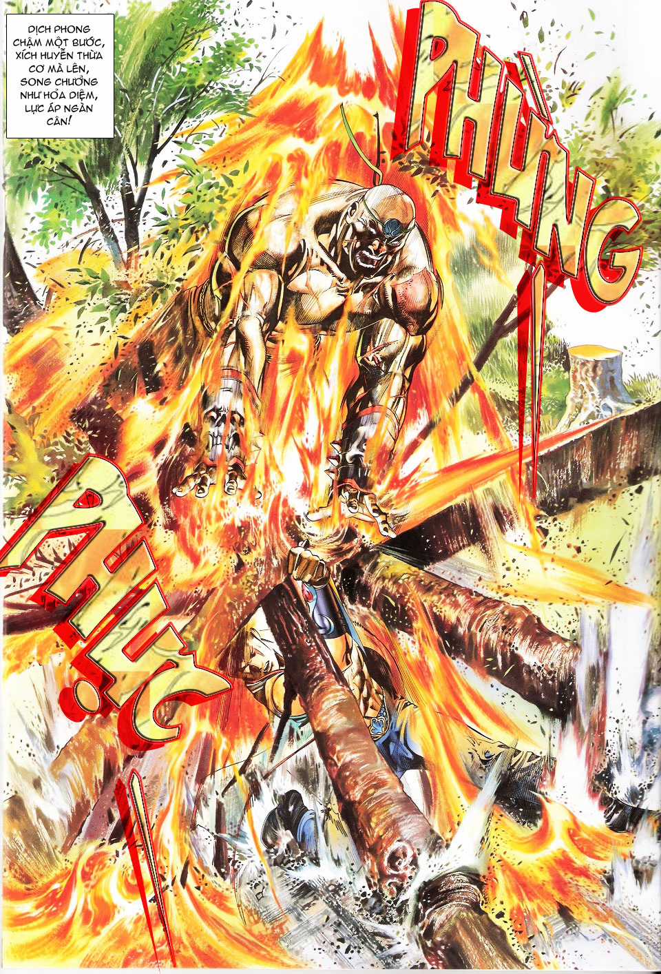 Phong Vân - Chapter 561 - Trang 16