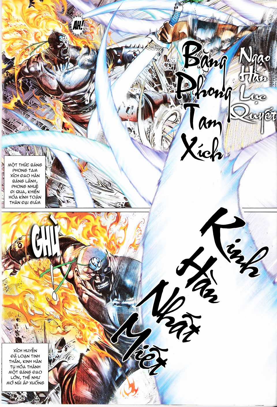 Phong Vân - Chapter 562 - Trang 16