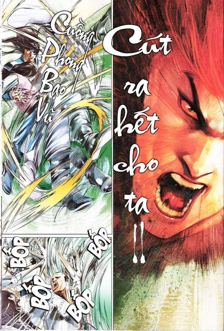 Phong Vân - Chapter 564 - Trang 22