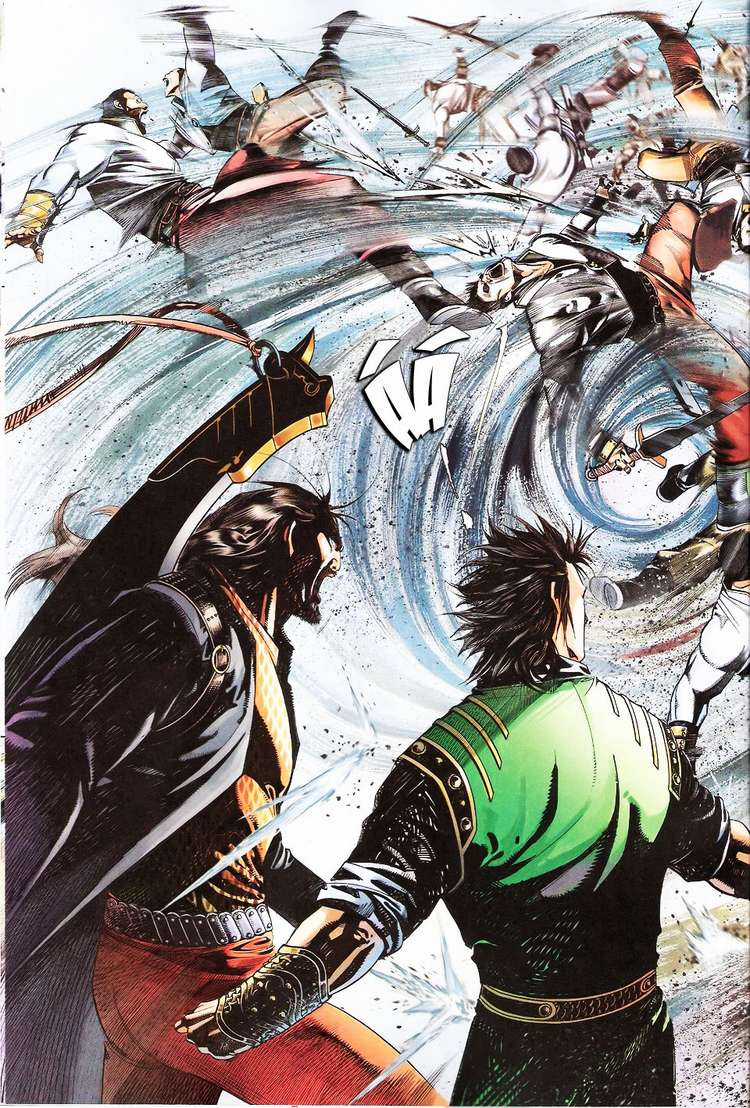 Phong Vân - Chapter 564 - Trang 24