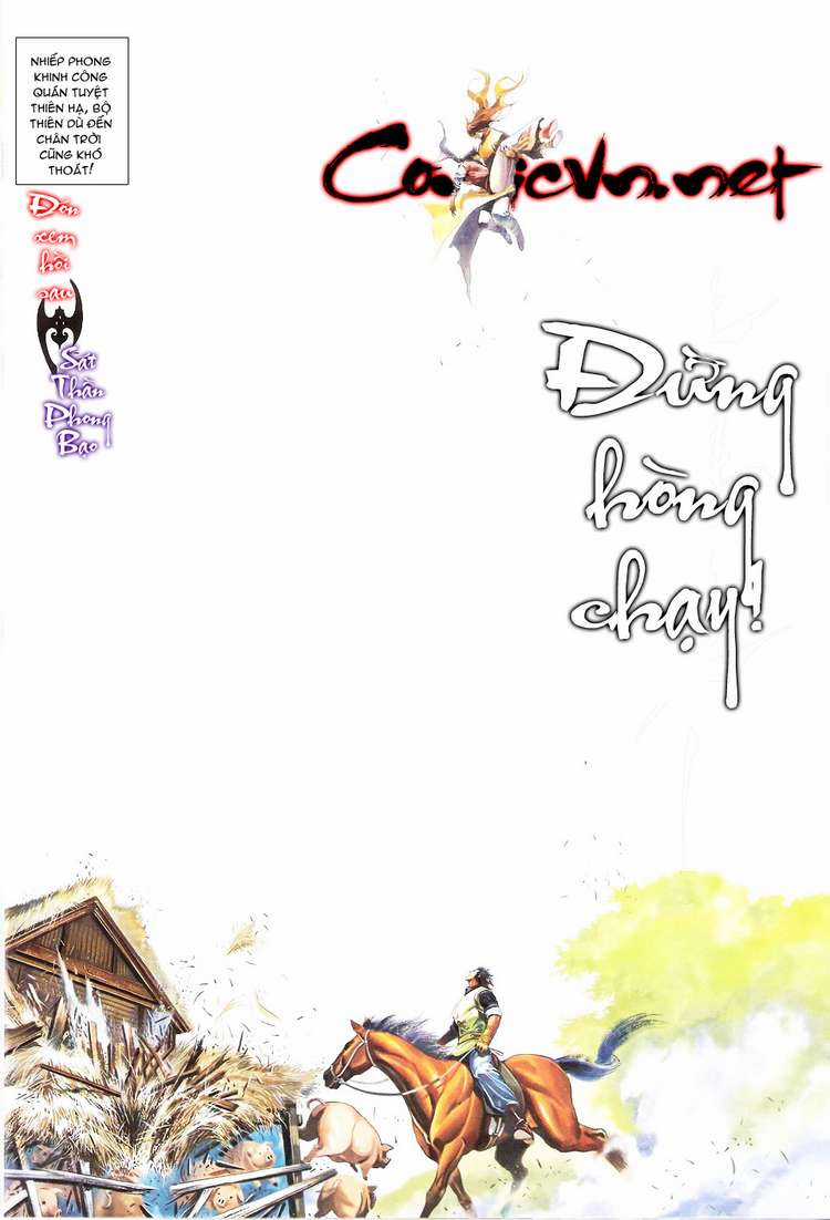 Phong Vân - Chapter 564 - Trang 31