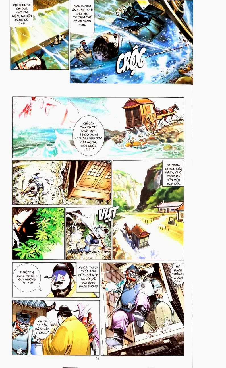 Phong Vân - Chapter 565 - Trang 16