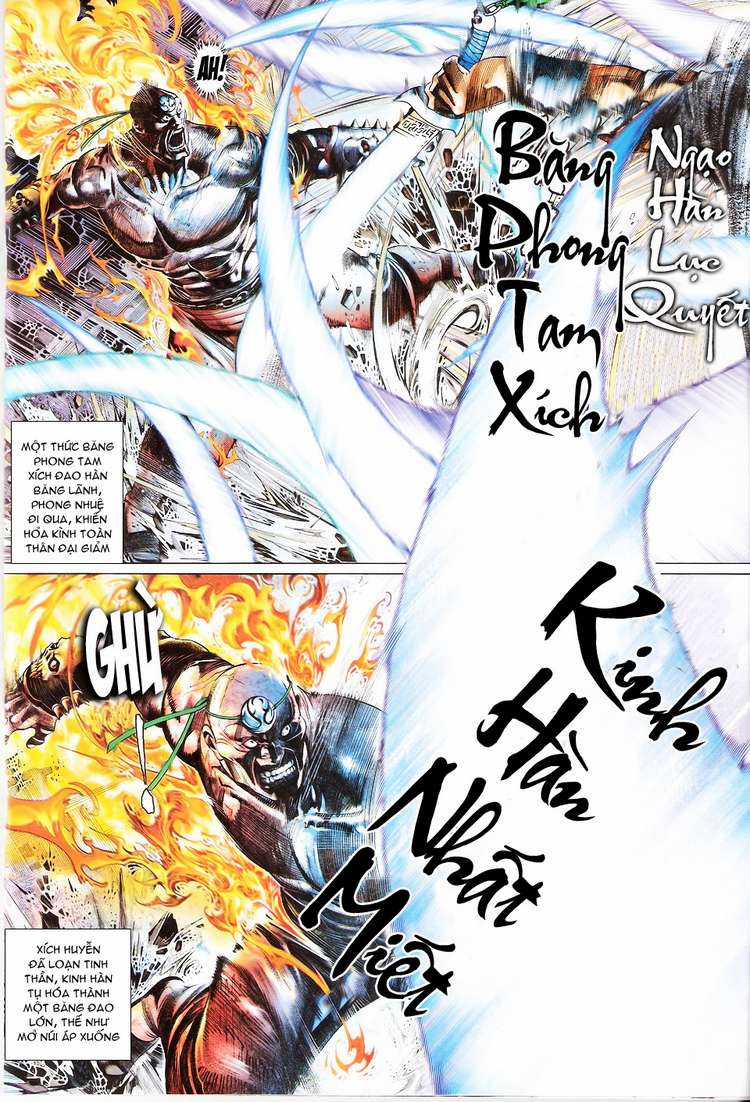 Phong Vân - Chapter 565 - Trang 17