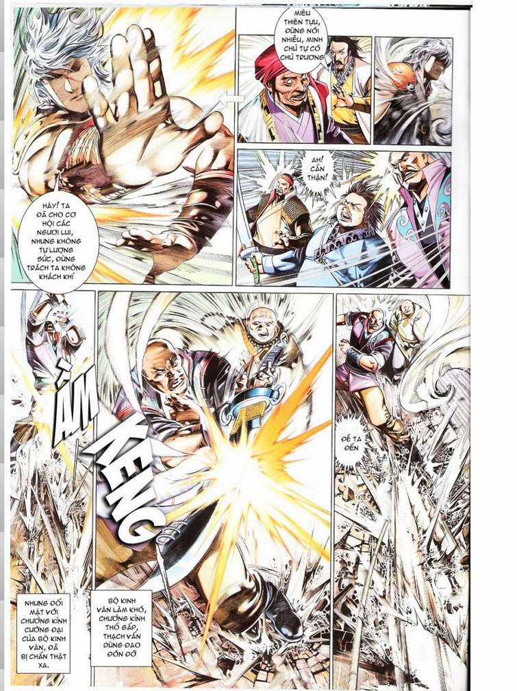 Phong Vân - Chapter 565 - Trang 27