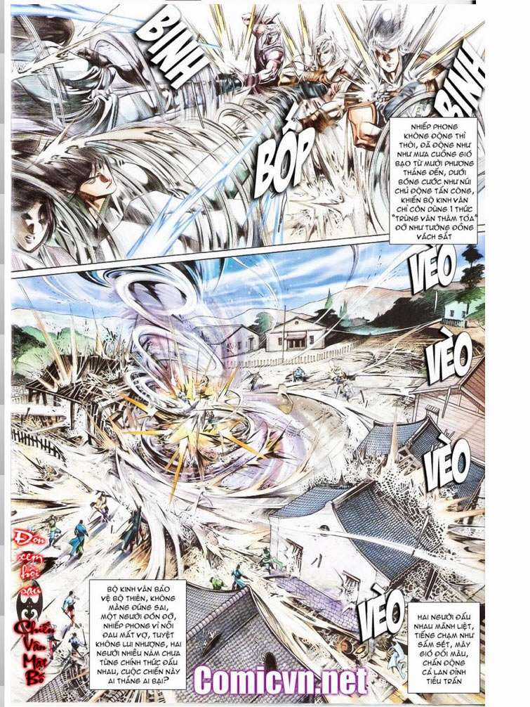 Phong Vân - Chapter 565 - Trang 32