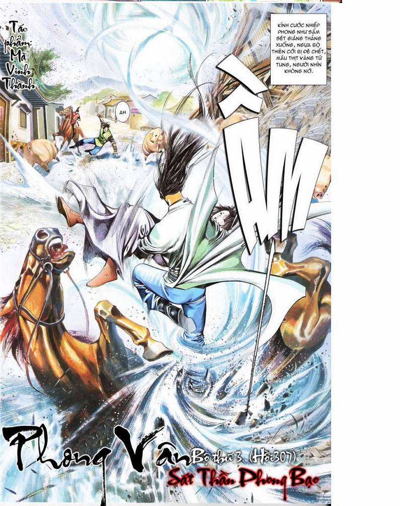 Phong Vân - Chapter 565 - Trang 7