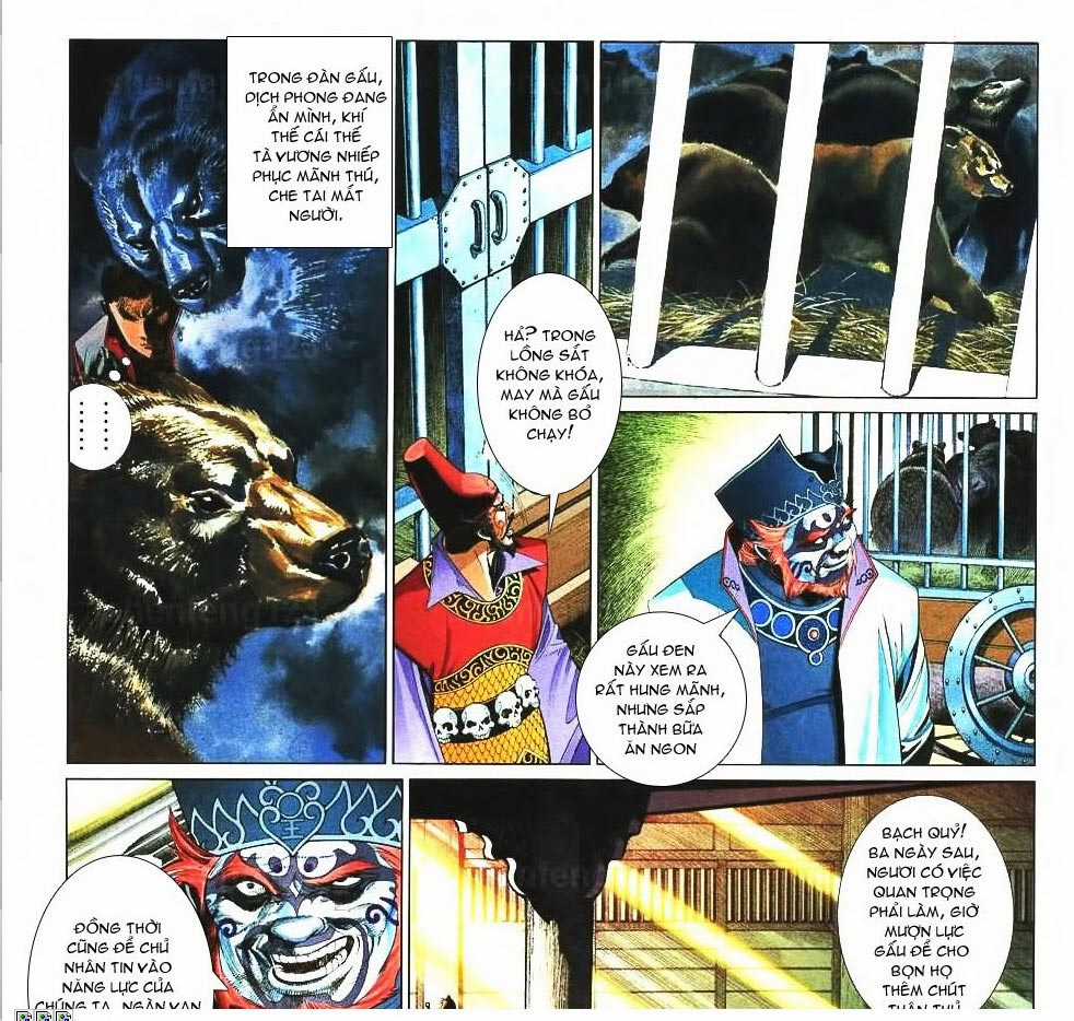 Phong Vân - Chapter 566 - Trang 29