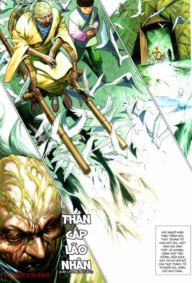 Phong Vân - Chapter 567 - Trang 16