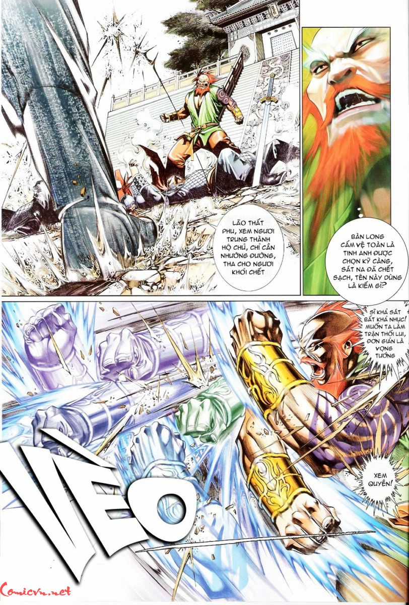 Phong Vân - Chapter 570 - Trang 26