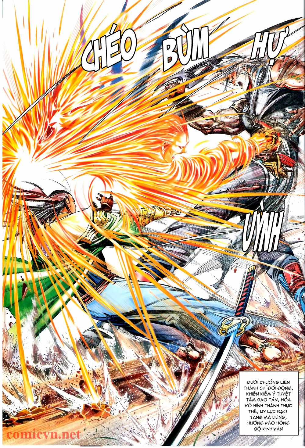 Phong Vân - Chapter 576 - Trang 31