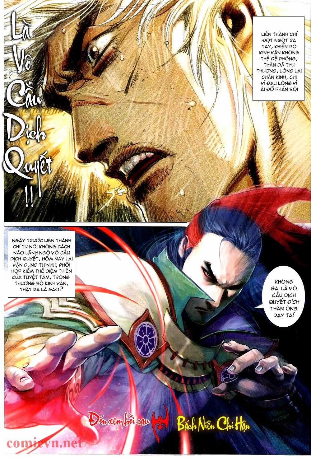 Phong Vân - Chapter 576 - Trang 32