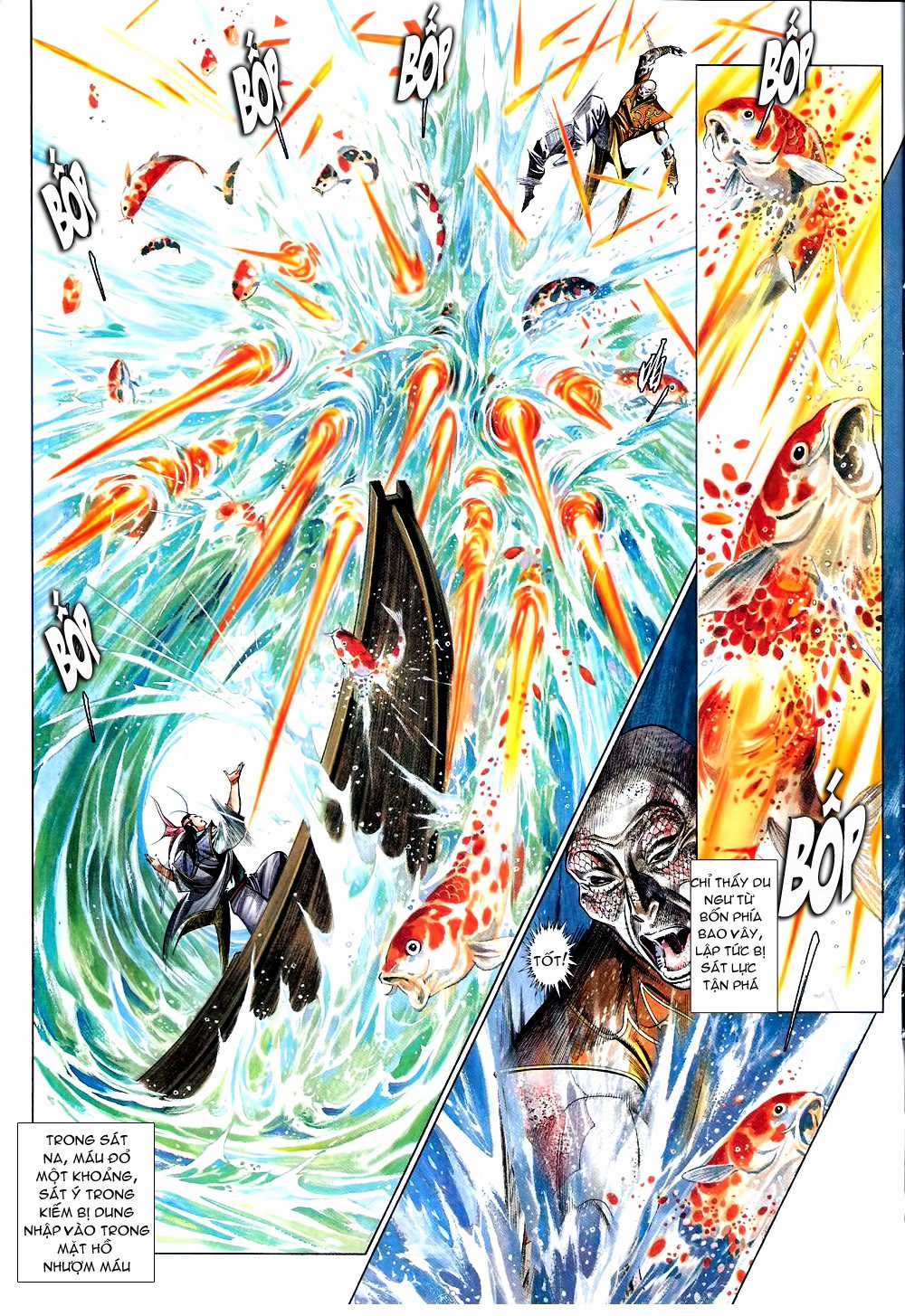 Phong Vân - Chapter 577 - Trang 19