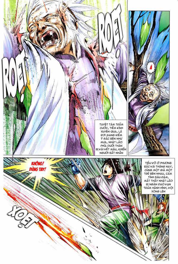 Phong Vân - Chapter 579 - Trang 31