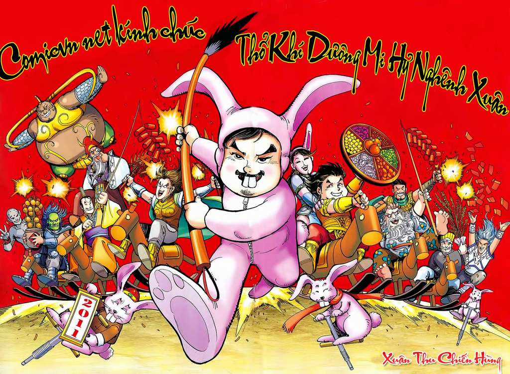 Phong Vân - Chapter 579 - Trang 35