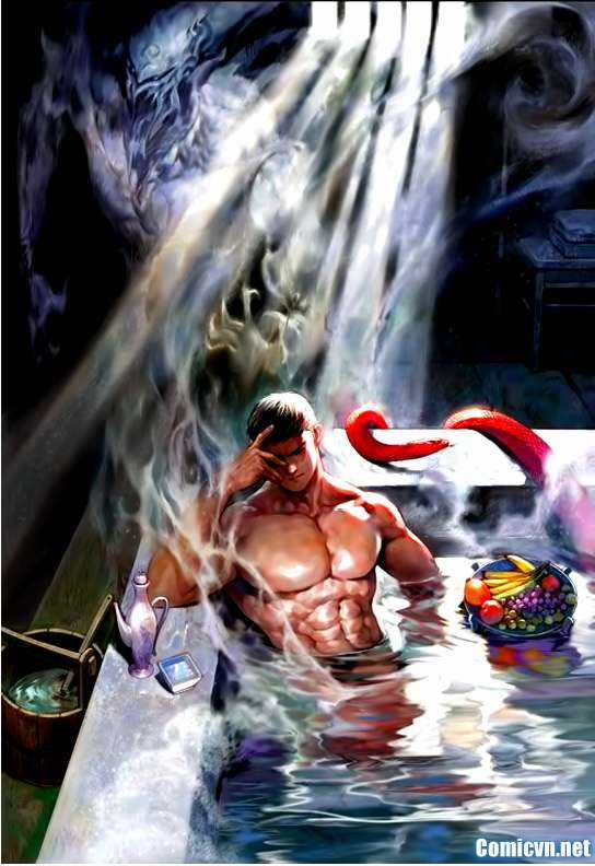 Phong Vân - Chapter 579 - Trang 37