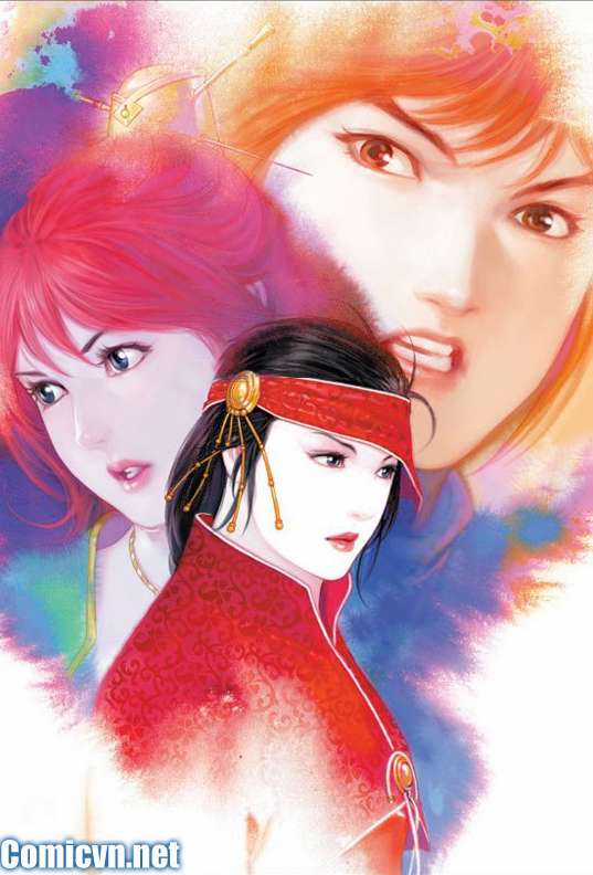 Phong Vân - Chapter 579 - Trang 38