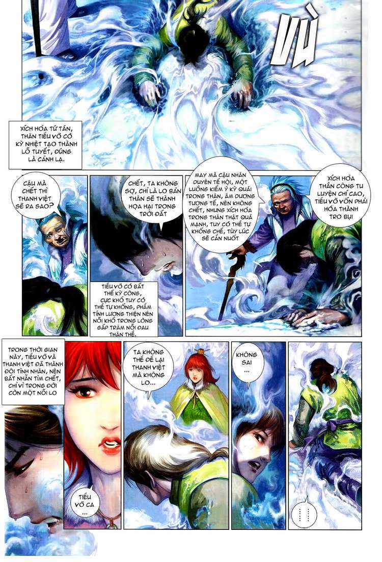 Phong Vân - Chapter 579 - Trang 7