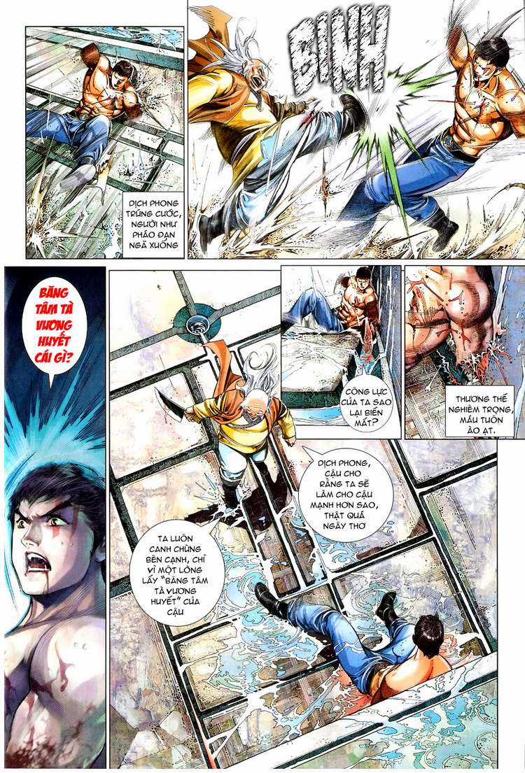 Phong Vân - Chapter 579 - Trang 9