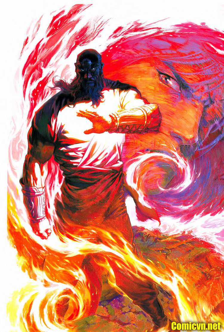 Phong Vân - Chapter 580 - Trang 35