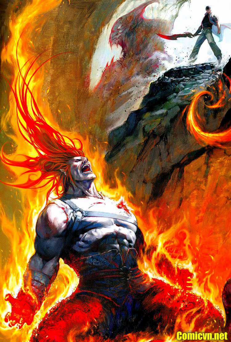 Phong Vân - Chapter 580 - Trang 36