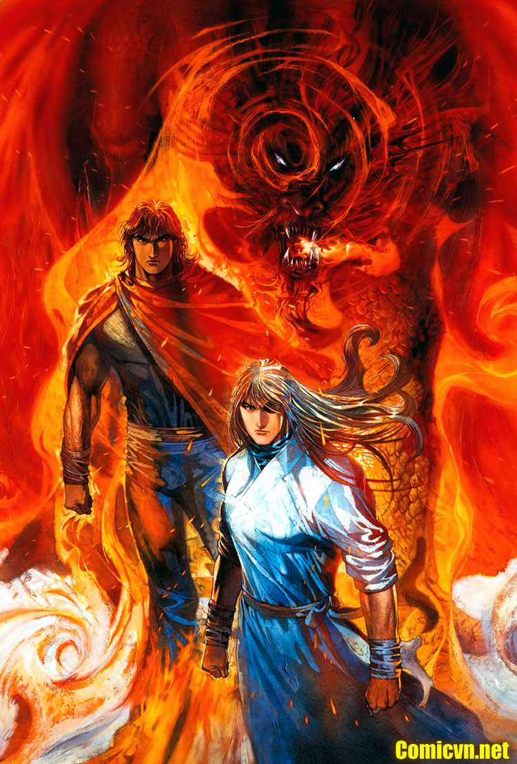 Phong Vân - Chapter 580 - Trang 37