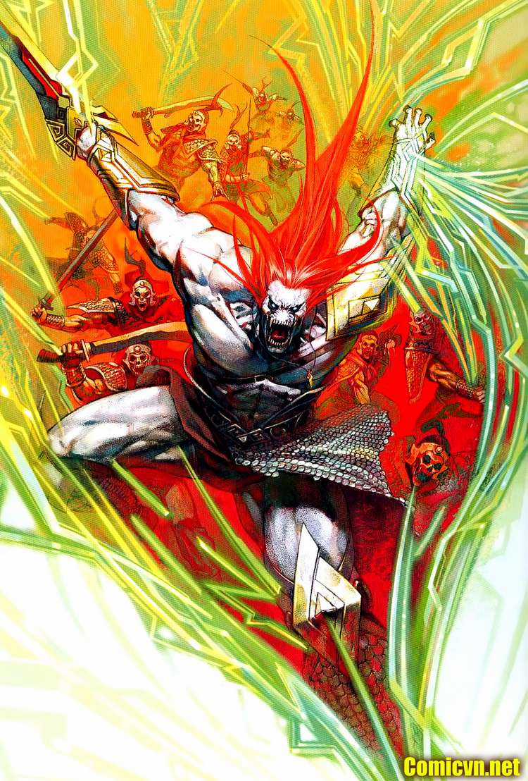 Phong Vân - Chapter 580 - Trang 38