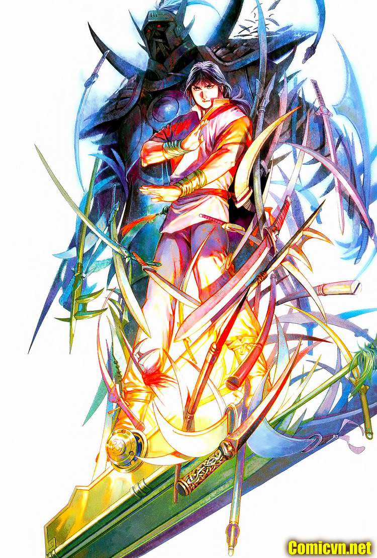 Phong Vân - Chapter 580 - Trang 39