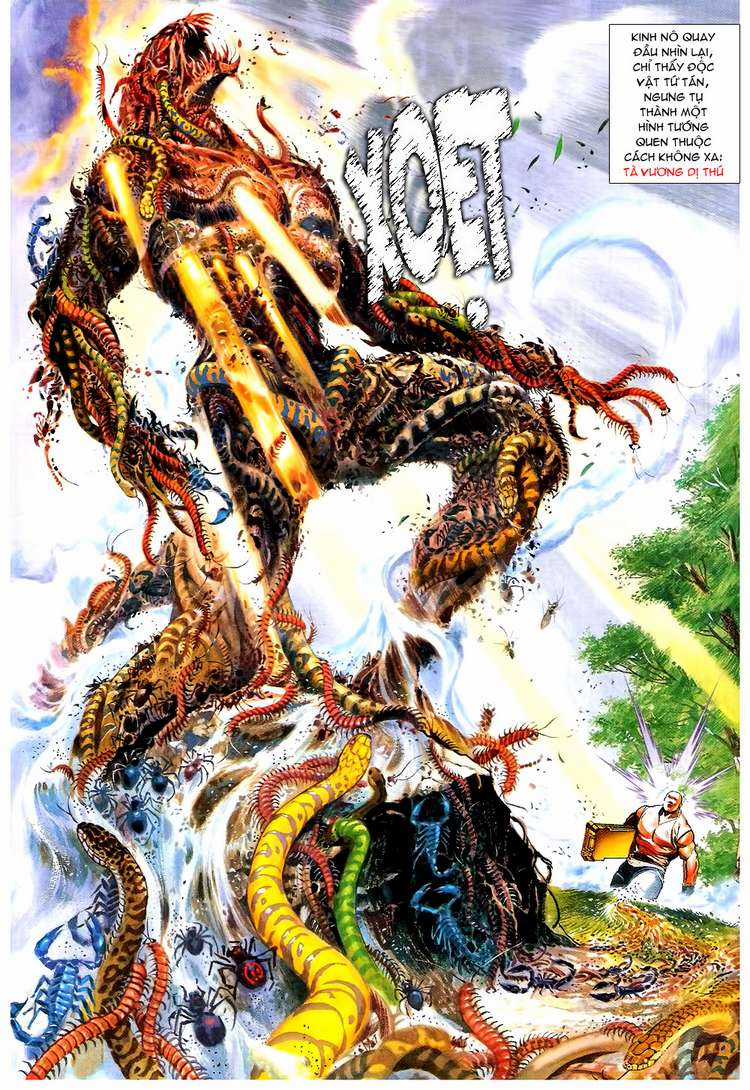 Phong Vân - Chapter 580 - Trang 5