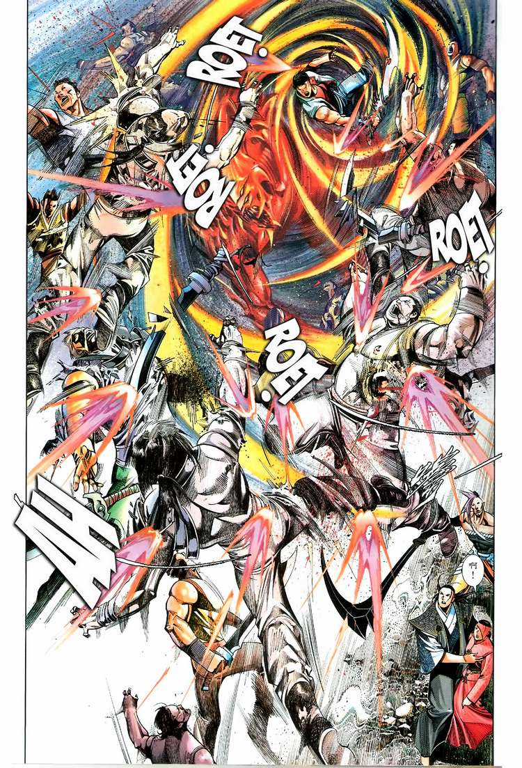 Phong Vân - Chapter 583 - Trang 26