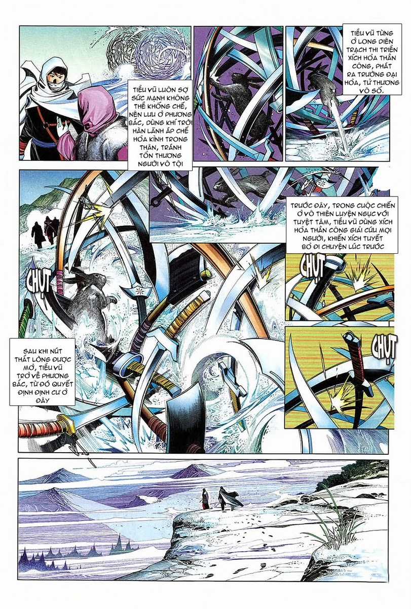 Phong Vân - Chapter 592 - Trang 23