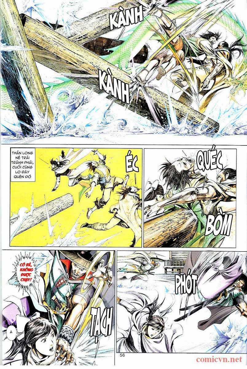 Phong Vân - Chapter 594 - Trang 24