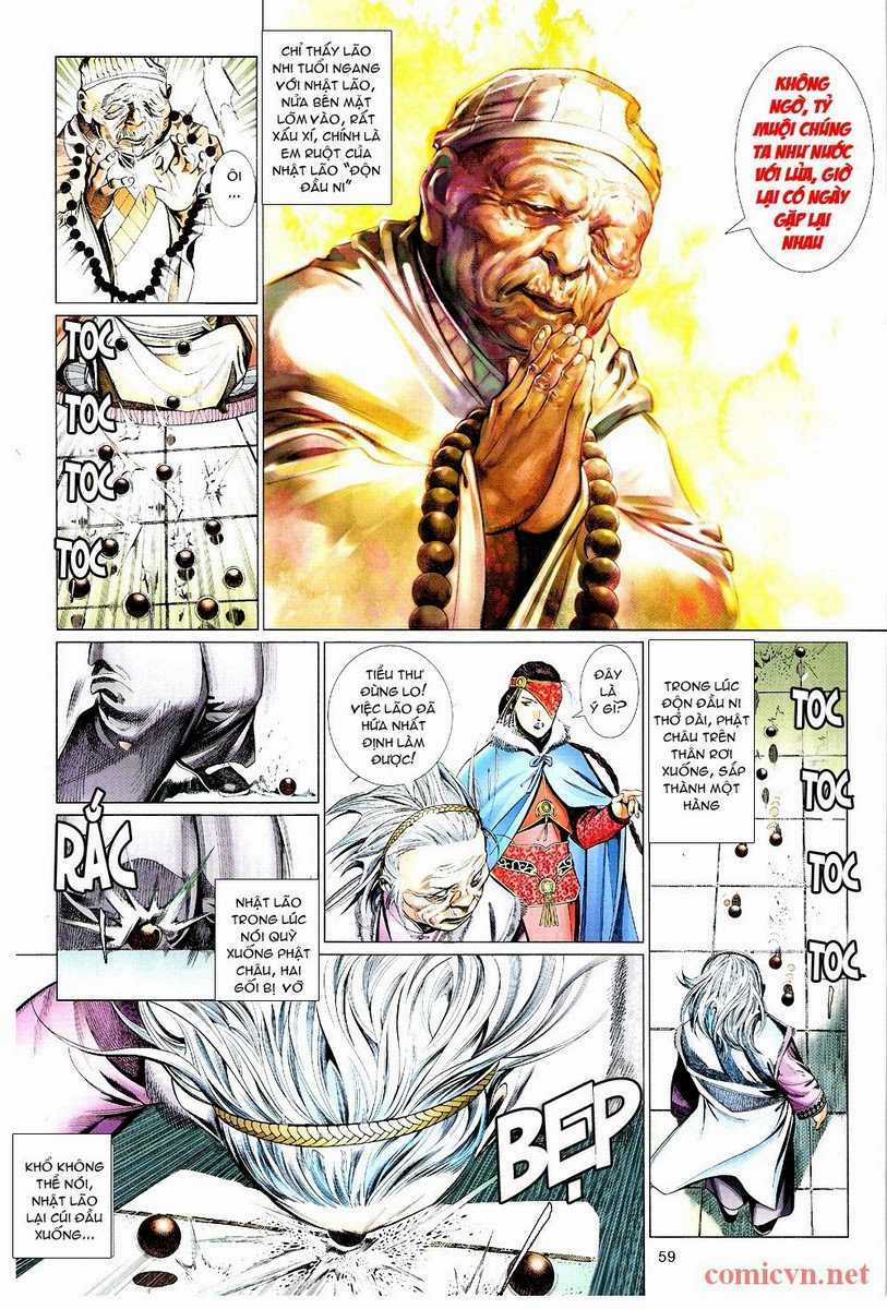 Phong Vân - Chapter 594 - Trang 27