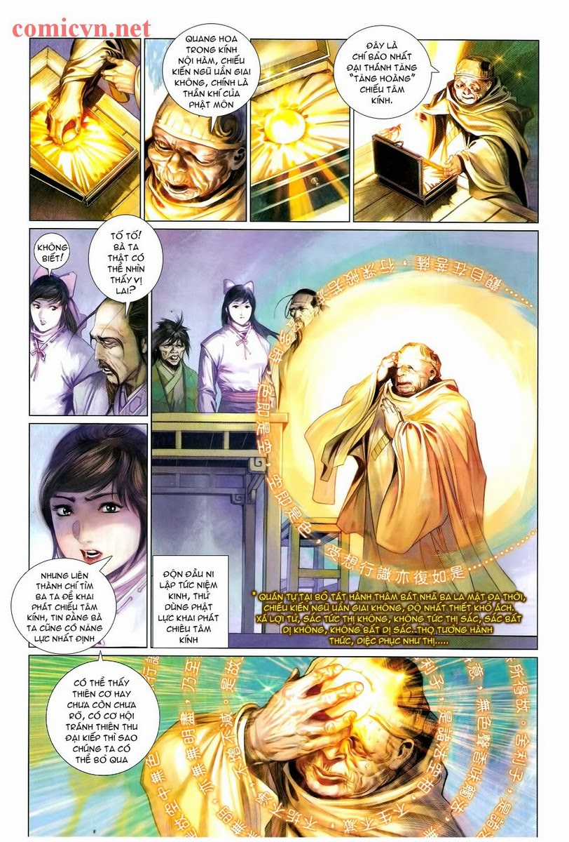 Phong Vân - Chapter 597 - Trang 14